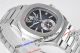 clone 3K Factory Patek Philippe Nautilus 5980 blue face silver case (5)_th.jpg
